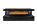 Havana Modern TV Stand with Bluetooth