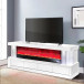 Havana Modern TV Stand with Bluetooth