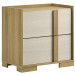 Maya Bedroom Set in Natural