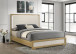 Maya Bedroom Set in Natural