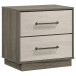 River Bedroom Set in Gray