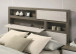 River Bedroom Set in Gray