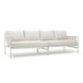 Dunes - Outdoor Sofa - Cream