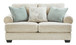Monaghan - Loveseat - Sandstone