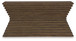Hannodream - Warm Brown - Sofa Table