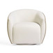 Jordan - Velvet Swivel Chair