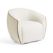 Jordan - Velvet Swivel Chair