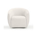 Jordan - Velvet Swivel Chair