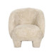 Kiki - Vegan Shearling Accent Chair