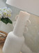 Perringhill - Metal Table Lamp - Distressed White