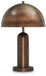 Wendfield - Metal Lamp