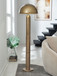Wendfield - Metal Lamp