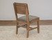 Natural Parota - Chair (Set of 2)