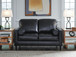 Bryceview - Loveseat - Onyx