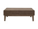 Olivia - Cocktail Table - Brown