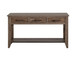 Natural Teca - Sofa Table - Brown