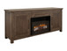 Novus Lodge - Console - Brown