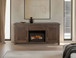 Novus Lodge - Console - Brown