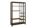 Novus Lodge - Bookcase - Brown