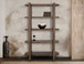 Balam - Bookcase - Brown