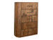 Balam - Chest - Brown