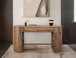 Balam - Desk - Brown