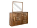 Balam - Mirror - Brown
