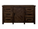 Dutton - Dresser - Brown