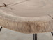 Natural Parota - Sofa Table - Brown