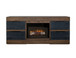 Tuxedo - Console - Brown / Black