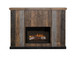 Loft Brown - Console - Multicolor