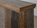 Loft Brown - Console - Multicolor