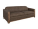 Balam - Loveseat - Brown
