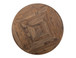 Balam - Round Dining Table - Light Brown
