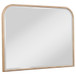 Kailani - Dresser Mirror - Beige Oak