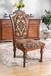 Lucie - Side Chair (Set of 2) - Brown Cherry