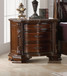 Monte Vista - Nightstand - Brown Cherry