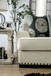Germaine - Sofa - Ivory