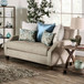 Catarina - Loveseat - Beige