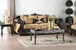 Aislynn - Sofa - Gold