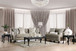 Ezrin - Loveseat - Light Brown