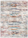 Montijo - 5' x 8' Area Rug - Distressed Multi