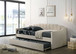 Kosmo - Twin Daybed - Beige