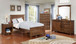 Colin - Mirror - Dark Oak