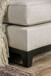 Bridie - Sectional - Ivory
