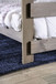 Arlette - Bunk Bed With 2 Slat Kits - Gray