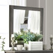 Rockwall - Mirror - Weathered Gray