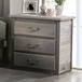Rockwall - Nightstand - Weathered Gray