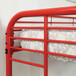 Opal - Twin Over Full Bunk Bed - Red