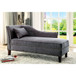 Stillwater - Chaise - Gray